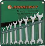 фото Набор ключей рожковых Jonnesway W25108S