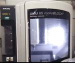 фото Обрабатывающий центр - универсальный DMG DMU 65 monoBLOCK