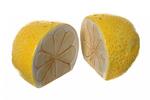 фото Набор для соли и перца 2 пр. "лимон" высота=5 см. Hebei Grinding (929-029)