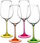 фото Набор бокалов для вина из 4 шт