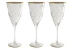 фото Набор: 6 хрустальных бокалов для вина Умбрия - золото Same ( SM3550_844-AL )