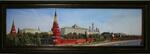 фото Картина Большой Кремлевский Дворец с кристаллами Swarovski (1494)