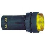 фото Кнопка 22мм 24в желтая с подсветкой с возвратом Schneider Electric XB7EW35B1P