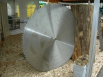 фото Предлагаем дисковые пилы большого диаметра собственного производства