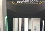фото Обрабатывающий центр - вертикальный DMG MORI ecoMill 600 V