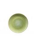 фото Столовая посуда из фарфора Bonna THERAPY AURA тарелка плоская ATH GRM 23 DZ (23 см)