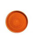 фото Столовая посуда из фарфора Bonna TERRACOTA AURA тарелка для пиццы ATC GRM 32 PZ (32 см)