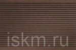фото Террасная доска Террапол СМАРТ полнотелая 22х130 мм Орех Милано