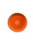фото Столовая посуда из фарфора Bonna TERRACOTA AURA тарелка квадратная ATC MOV 28 KR (22х20 см)