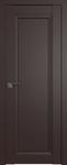 фото Межкомнатная дверь Profil Doors 2.100U Темно-коричневый