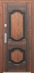 фото Новая модель стальных дверей