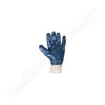фото Защитные перчатки с нитриловым покрытием JetaSafety JN065/L