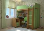 фото Мишутка детская комната