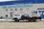 фото Автокран Челябинец КС-55732-17 25 тонн на шасси Урал 4320