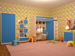 фото Астра 5 детская комната