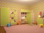 фото Астра 2 детская комната