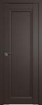 фото Межкомнатная дверь Profil Doors 2.100U Темно-коричневый