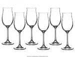 фото Набор бокалов для вина из 6 шт