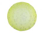 фото Тарелка "флора" диаметр=28 см.зеленая без упаковки Vidrios San (600-625)