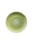 фото Столовая посуда из фарфора Bonna тарелка плоская THERAPY AURA ATH GRM 30 DZ (30 см)