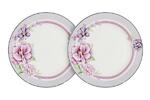 фото Набор из 2-х закусочных тарелок Цветочная феерия - PW-NBCP8-111-AL Primavera