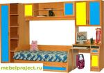 фото Белоснежка-2А детская комната