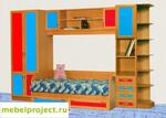фото Белоснежка-4 детская комната