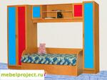 фото Белоснежка-3 детская комната