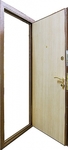 фото Стальные двери по спецпредложению "Новосел 01"