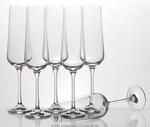 фото Набор бокалов для шампанского из 6 шт
