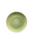 фото Столовая посуда из фарфора Bonna тарелка плоская THERAPY AURA ATH GRM 25 DZ (25 см)