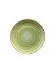 фото Столовая посуда из фарфора Bonna тарелка плоская THERAPY AURA ATH GRM 19 DZ (19 см)