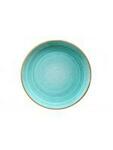 фото Столовая посуда из фарфора Bonna тарелка плоская AQUA AURA AAQ GRM 21 DZ (21 см)
