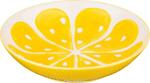 фото Тарелка суповая лимон диаметр 20 см