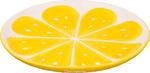 фото Тарелка лимон диаметр 28 см