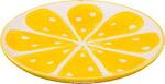 фото Тарелка лимон диаметр 22 см