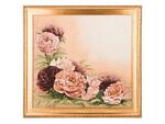 фото Гобеленовая картина "розовые пионы" 53х56см. (404-1294-61)