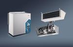 фото Сплит-система KMS105 Ариада. Холодильная сплит-система KMS 105. Среднетемпературная сплит-система для камеры холодильной.
