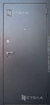 фото Входная металлическая дверь Модель «КЛАССИК»