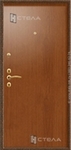 Входная металлическая дверь Модель «ОПТИМАЛ»