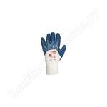 фото Защитные перчатки с нитриловым покрытием JetaSafety JN066/XL