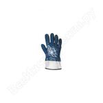 фото Защитные перчатки с нитриловым покрытием JetaSafety JN069/L