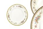 фото Набор из 6 обеденных тарелок Наслаждение Narumi ( N51229-1557AL )