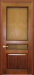фото Двери PRORAB Дверь остекленная 200х80 Ника2 сапели ГР3М