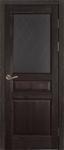 фото Дверь межкомнатная из массива Венеция ДО Орех