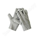 фото Рабочие кожаные перчатки СИБИН р.XL 1134-XL