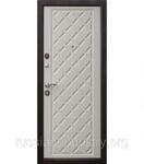 фото Дверь входная Kamelot Винорит беленый дуб 960х2050 мм левая