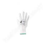 фото Защитные перчатки с полиуретановым покрытием JetaSafety (12 пар) JP011w/S