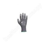 фото Защитные перчатки с полиуретановым покрытием JetaSafety (12 пар) JP011g/M