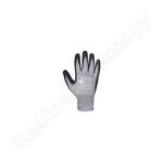 фото Защитные перчатки с рельефным латексным покрытием JetaSafety (12 пар) JL061/XL